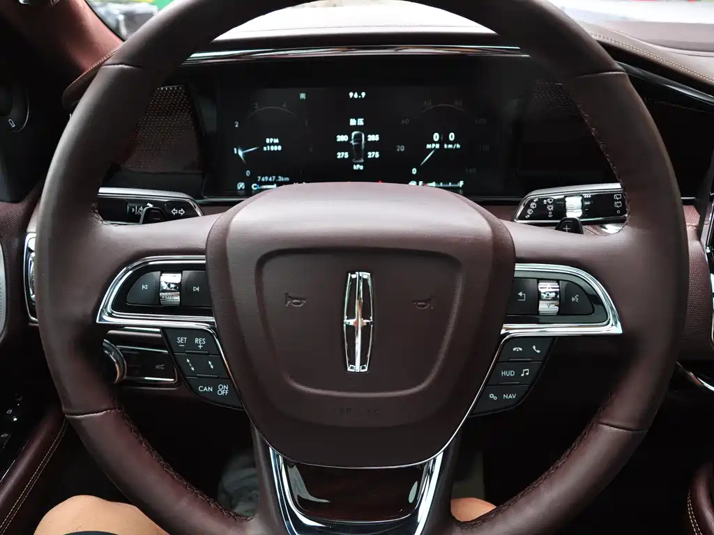 Lincoln Navigator 2018 3.5T V