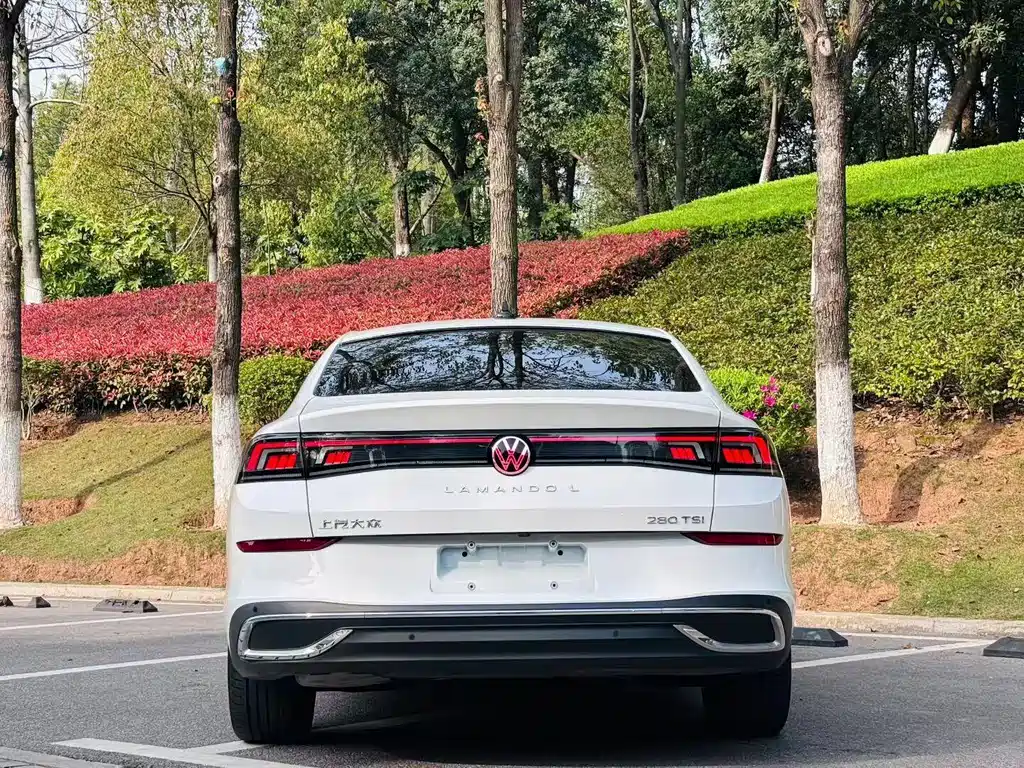 Volkswagen Lamando 2023 L 280TSI DSG