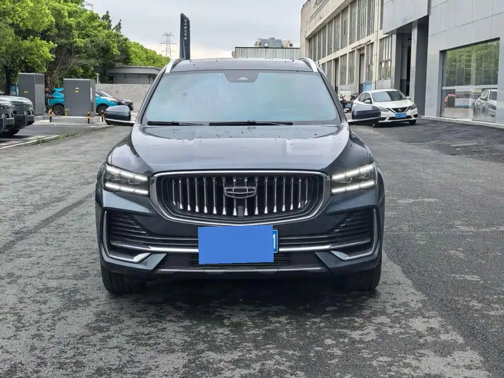 Geely Xingyue L — миниатюра 2