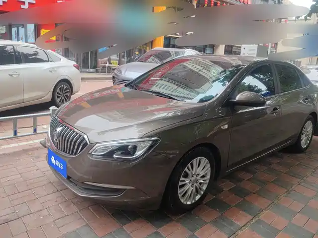 Buick Excelle