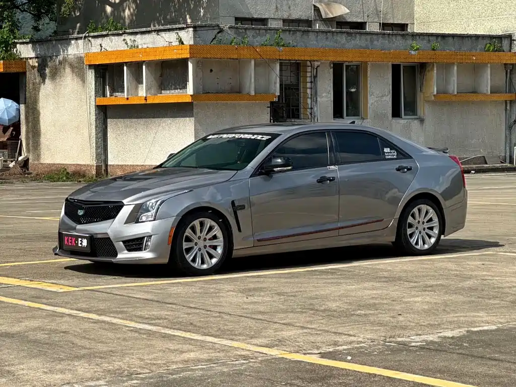 Cadillac ATS-L — миниатюра 3