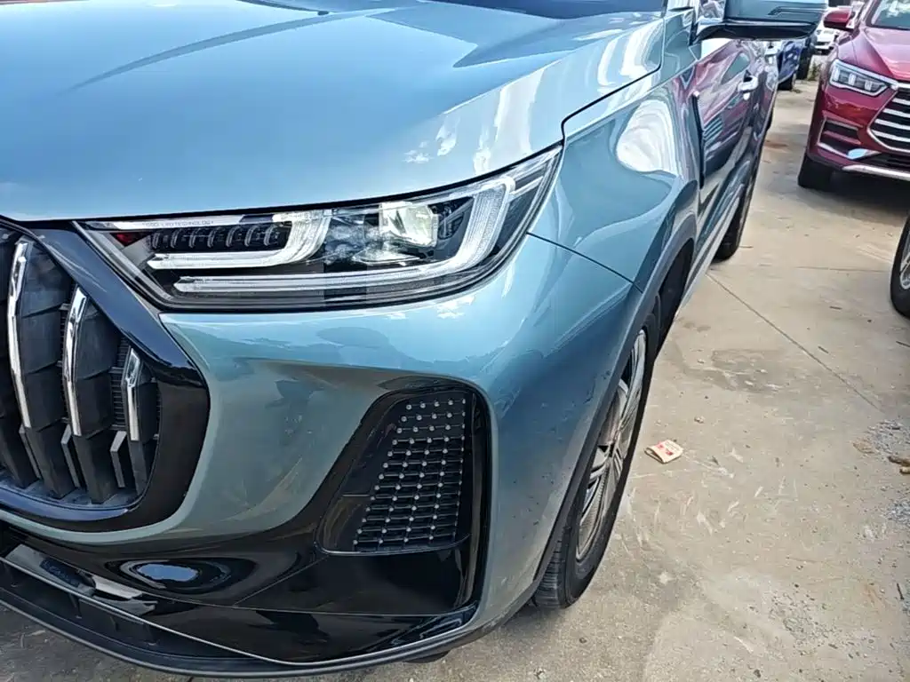 Chery Tiggo 7 PLUS NEV — миниатюра 24