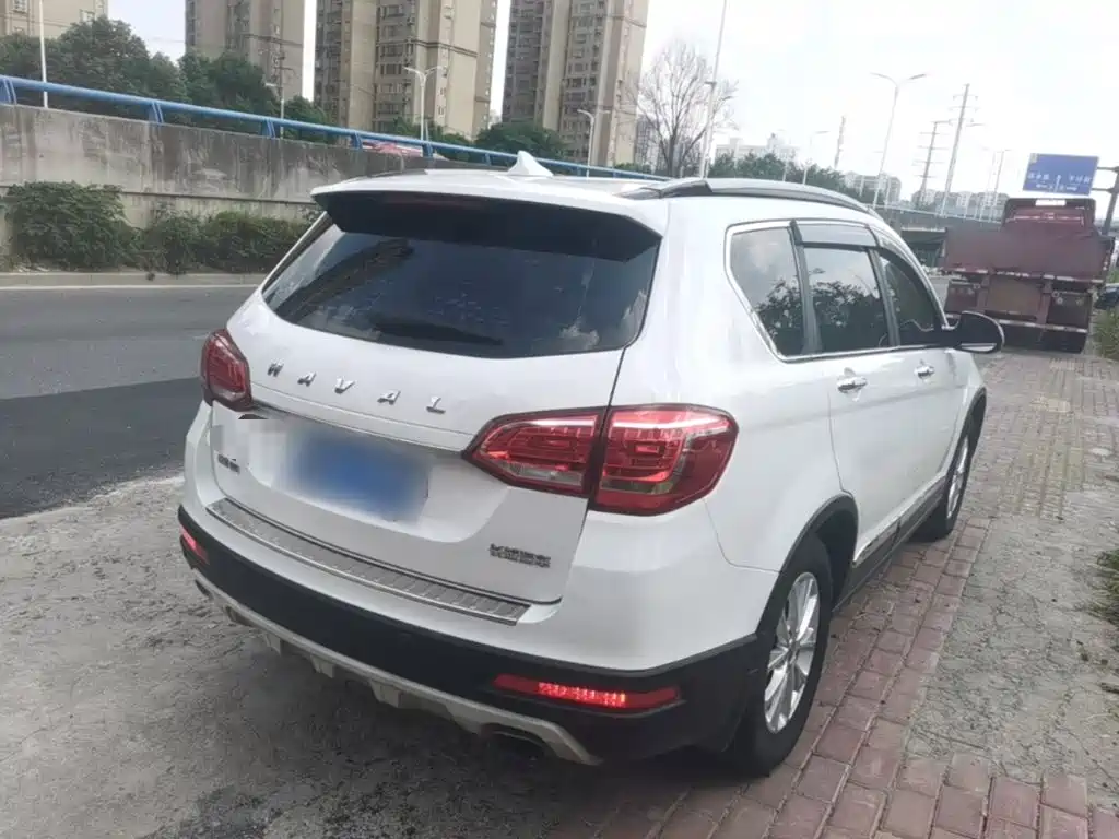 Haval H6 — миниатюра 7