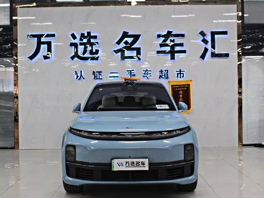 Li Auto IDEAL L7