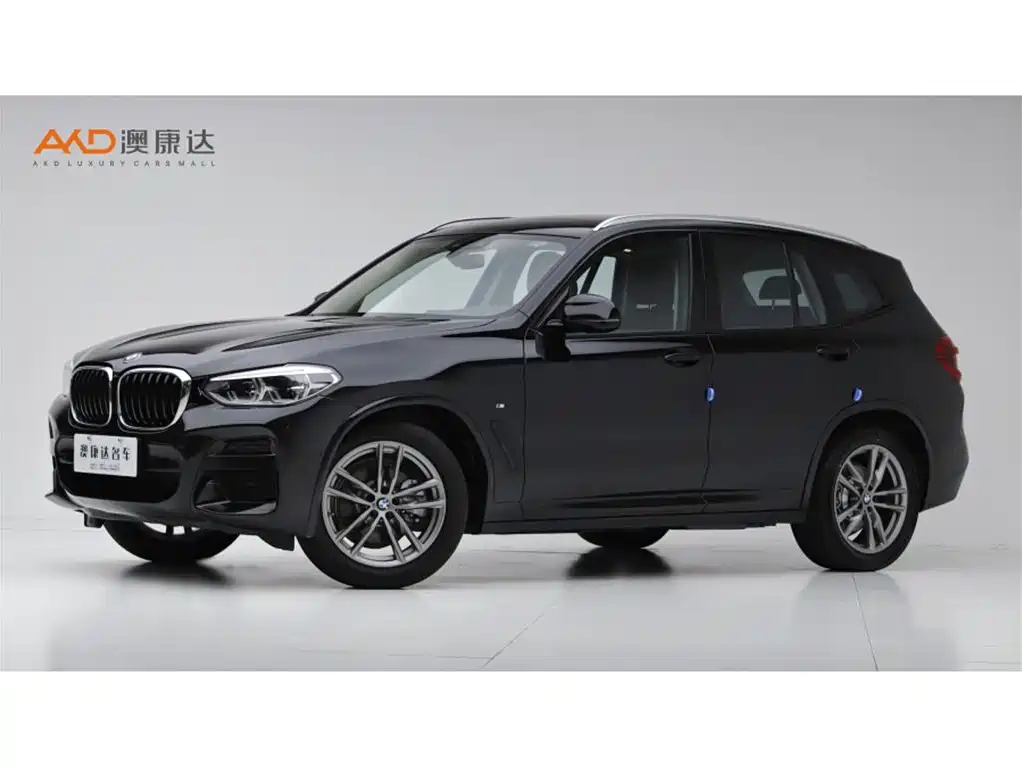 BMW X3 2019 xDrive25i M Sport