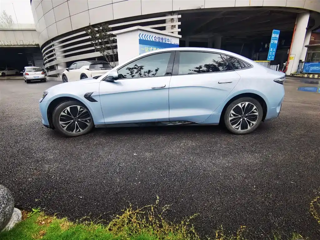 BYD Seal 2023 Champion 550km Elite