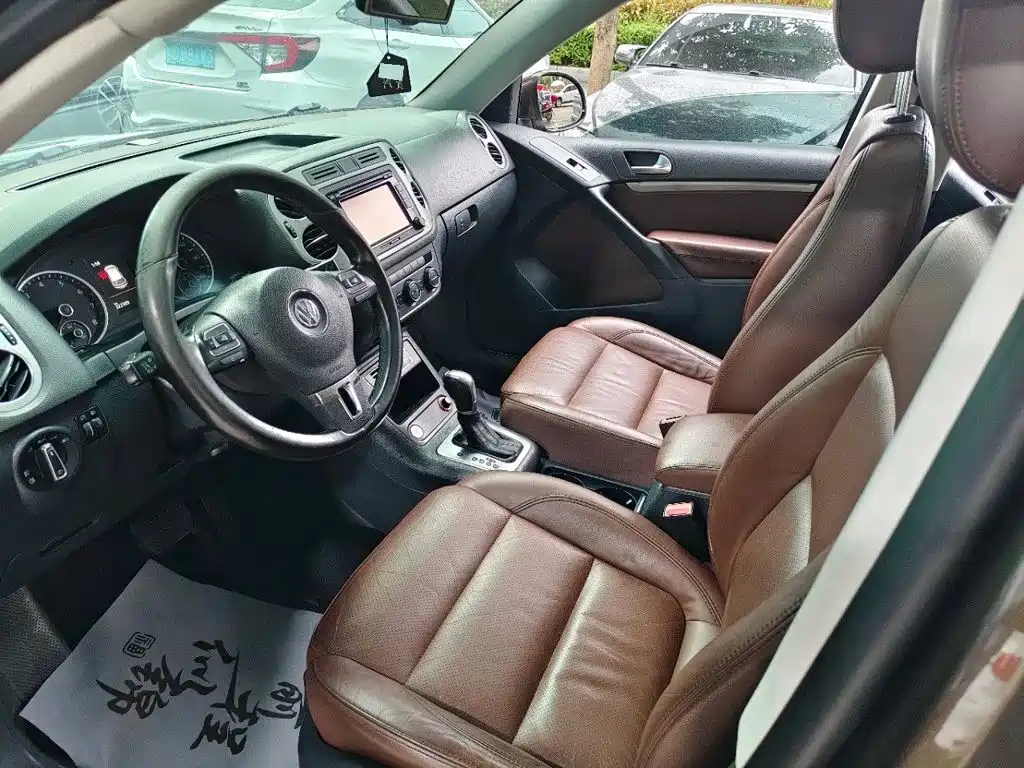 Volkswagen Tiguan — миниатюра 5