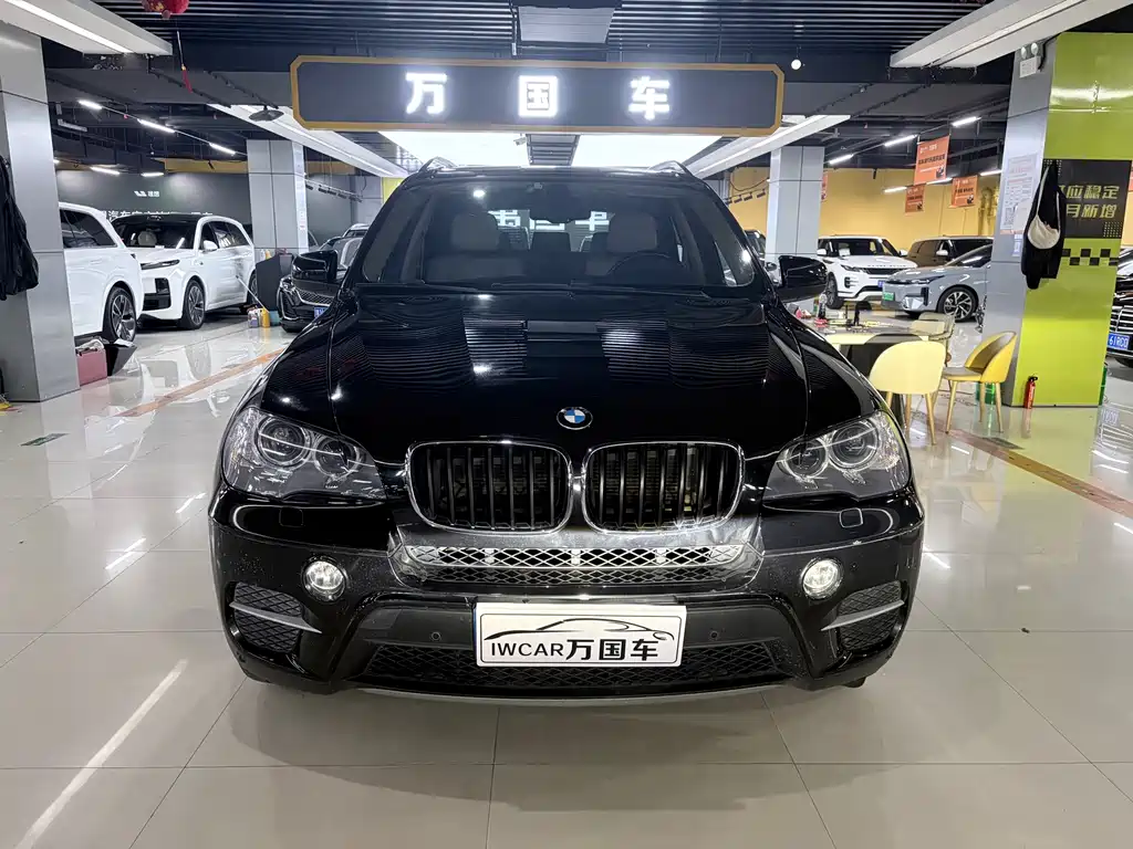 BMW X5 (Import) — миниатюра 2