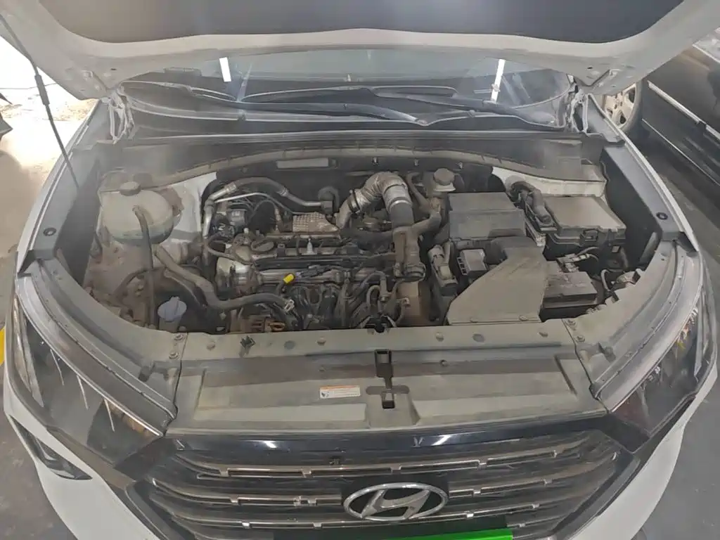 Hyundai Tucson — миниатюра 20