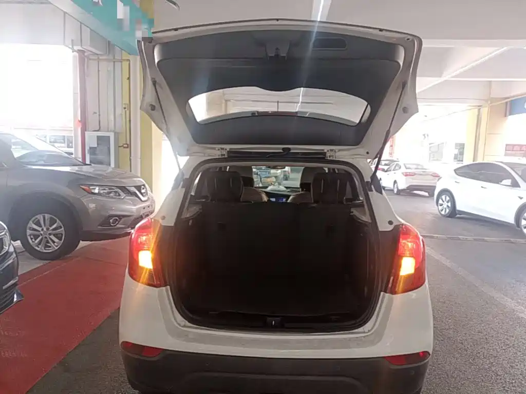 Buick Encore — миниатюра 19