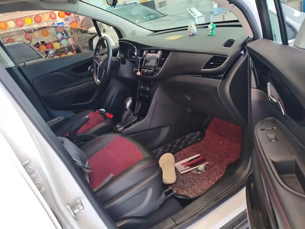 Buick Encore — миниатюра 9