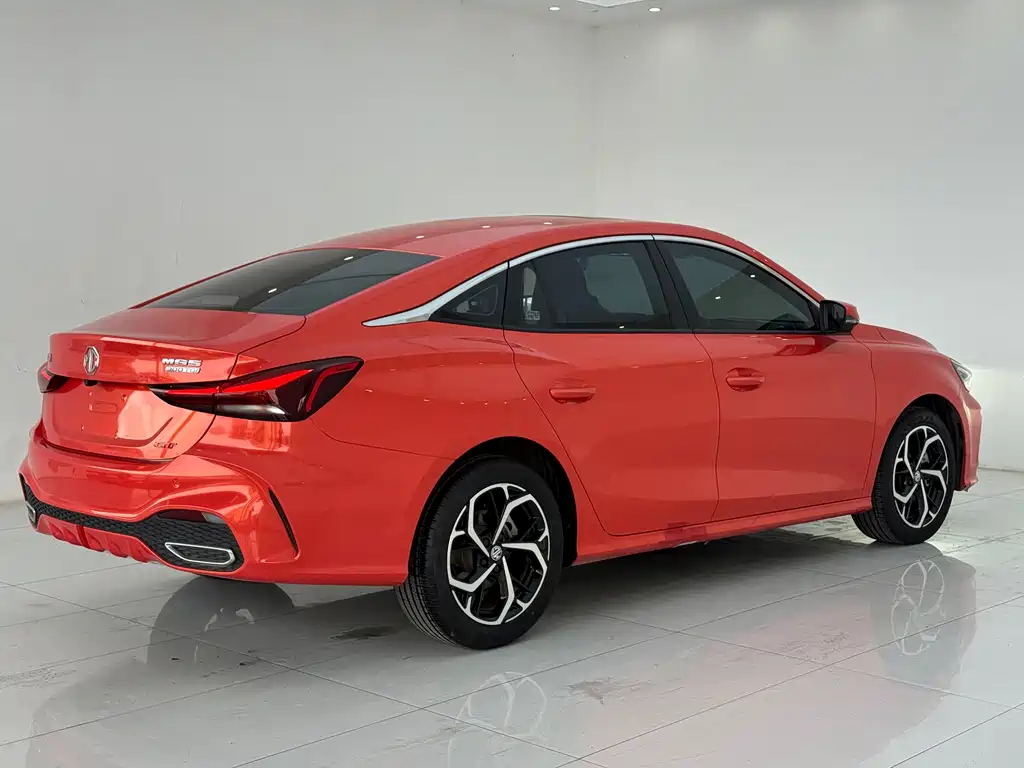 MG MG5 300TGI Global Flagship Edition, фото 11