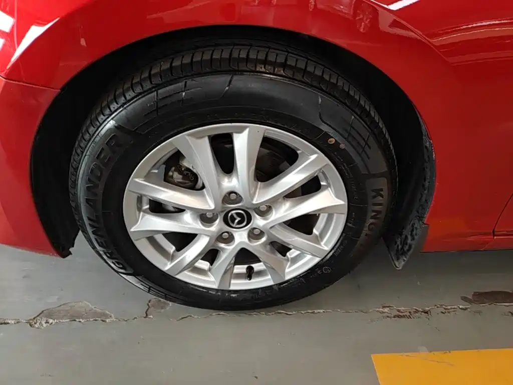 Mazda 3 Axela — миниатюра 23