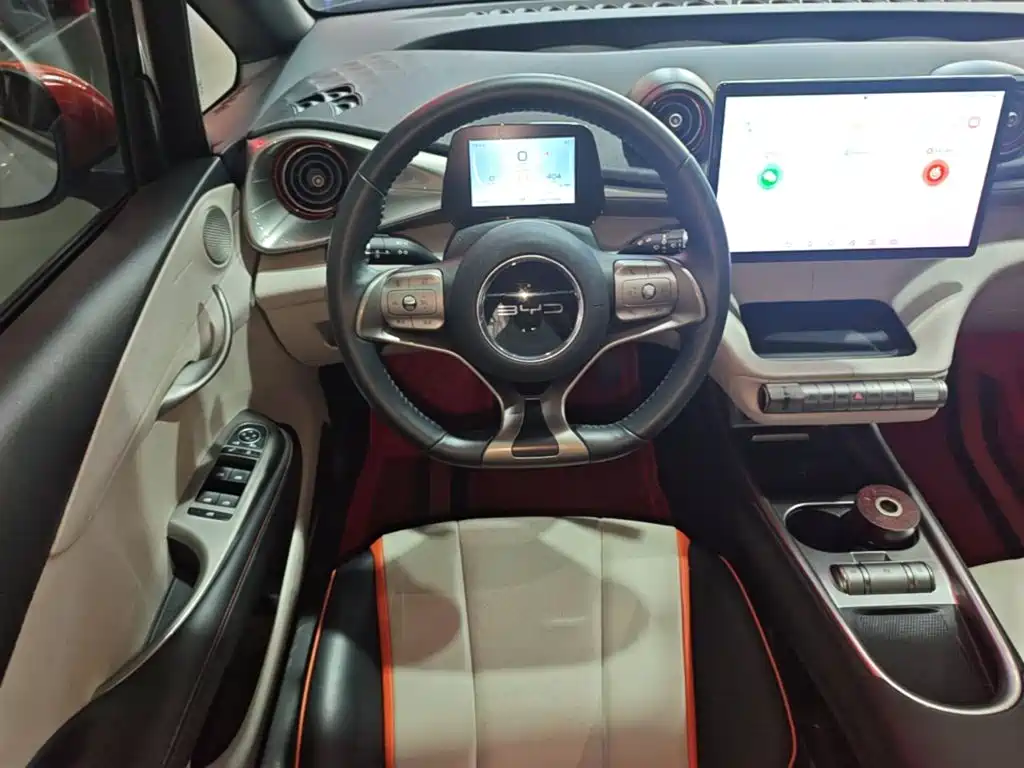 BYD Dolphin — миниатюра 15