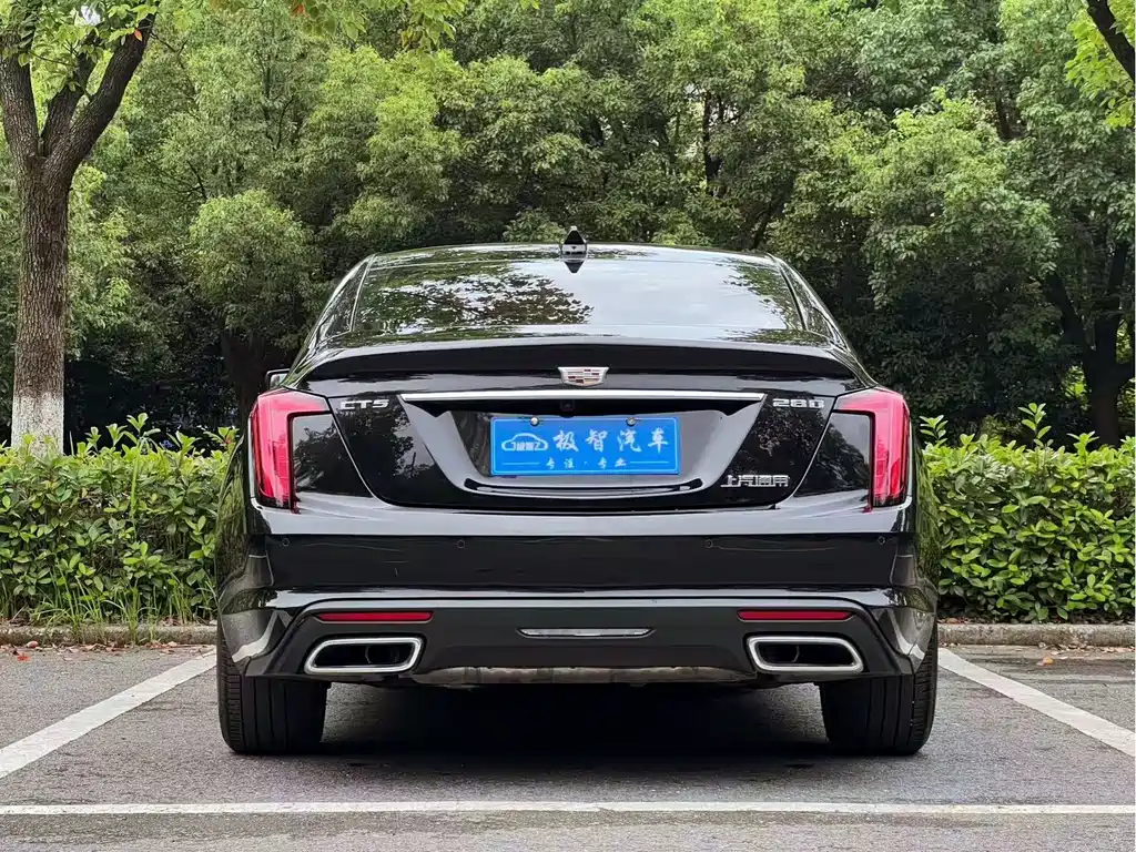 Cadillac CT5 2025 28T Sport