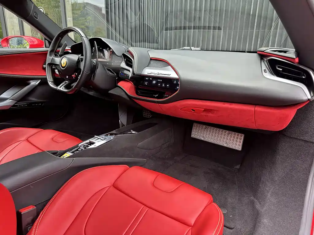 Ferrari SF90 — миниатюра 8