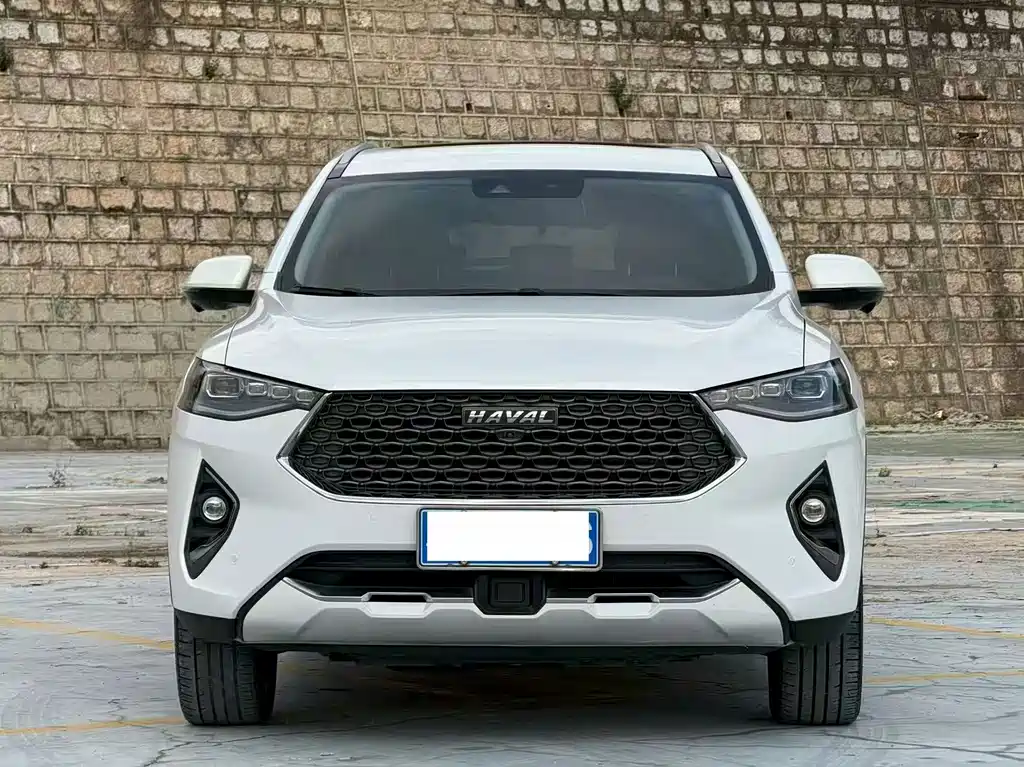 Haval F7 — миниатюра 2