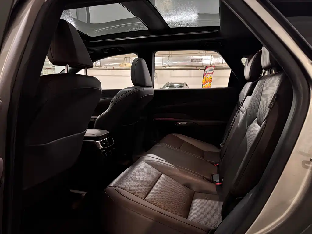 Lexus RX New Energy — миниатюра 5