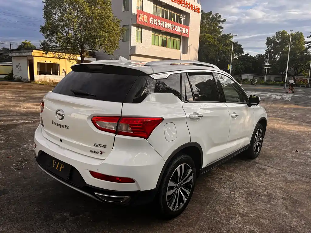 GAC Motor Trumpchi GS4 — миниатюра 6