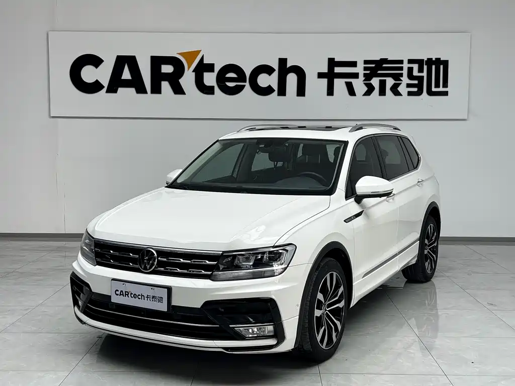 Volkswagen Tiguan L 2021