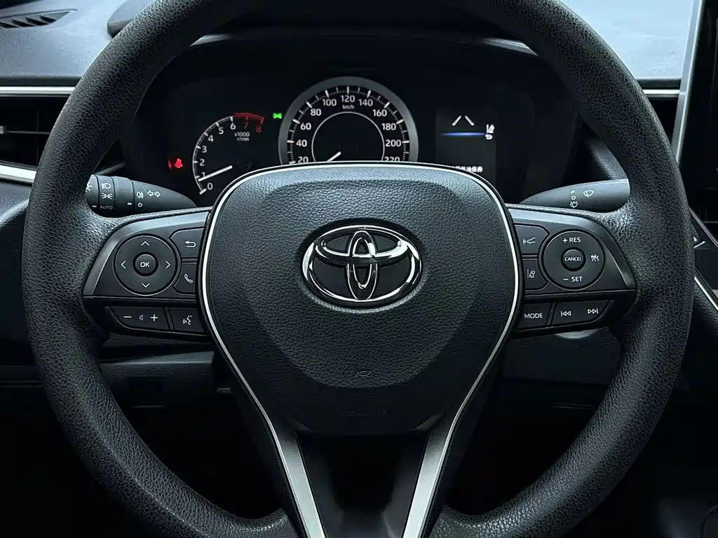 Toyota Levin — миниатюра 12