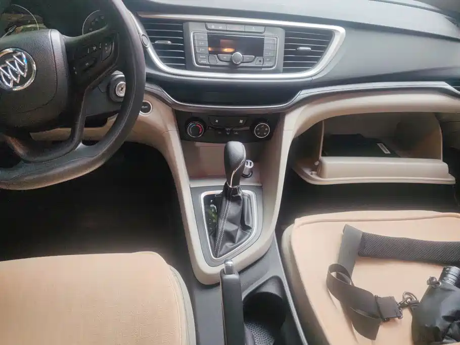 Buick Excelle — миниатюра 16