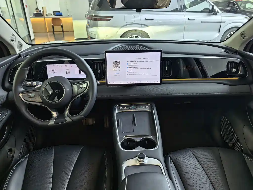 BYD Sealion 05 EV — миниатюра 5