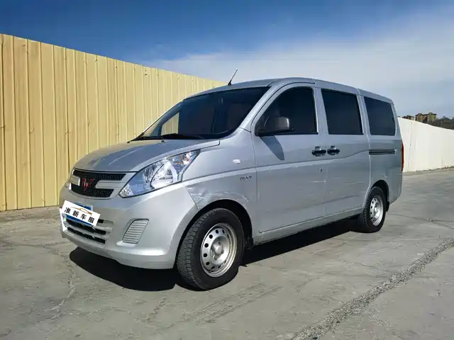 WULING AUTOMOBILE WULING RONGGUANG V 2019