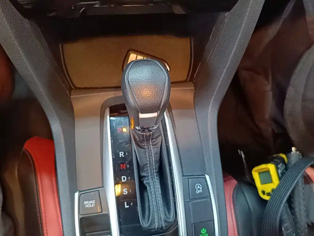 Honda Civic — миниатюра 14