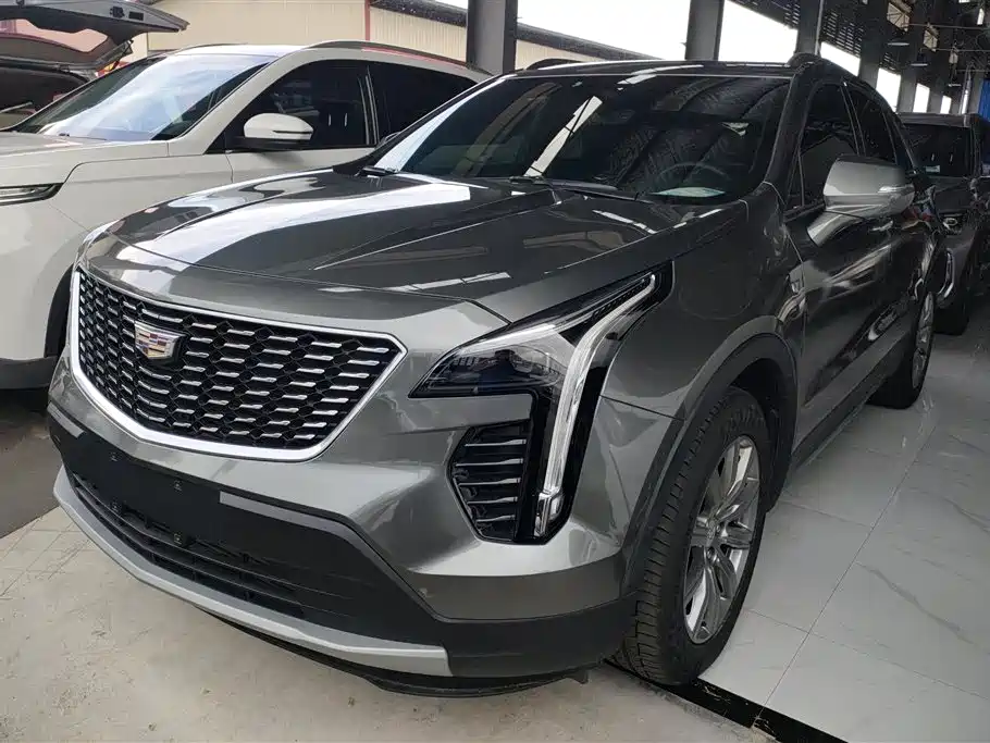 Cadillac XT4 2018 28T Lead