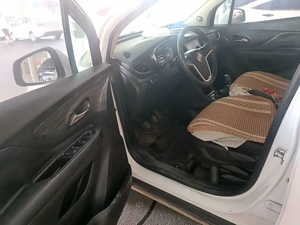Buick Encore — миниатюра 16