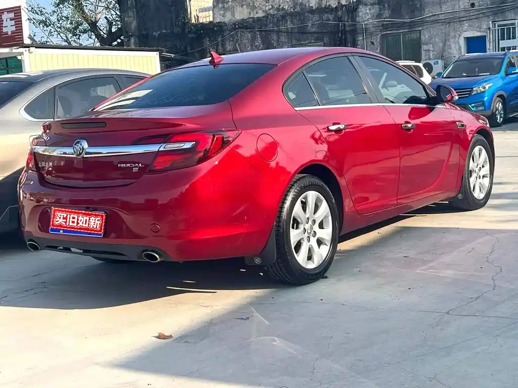 Buick Regal — миниатюра 7