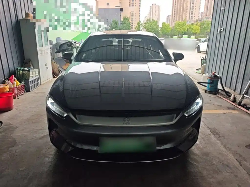BYD Qin PLUS — миниатюра 3