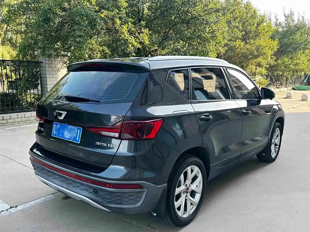 Jetta VS5 — миниатюра 13