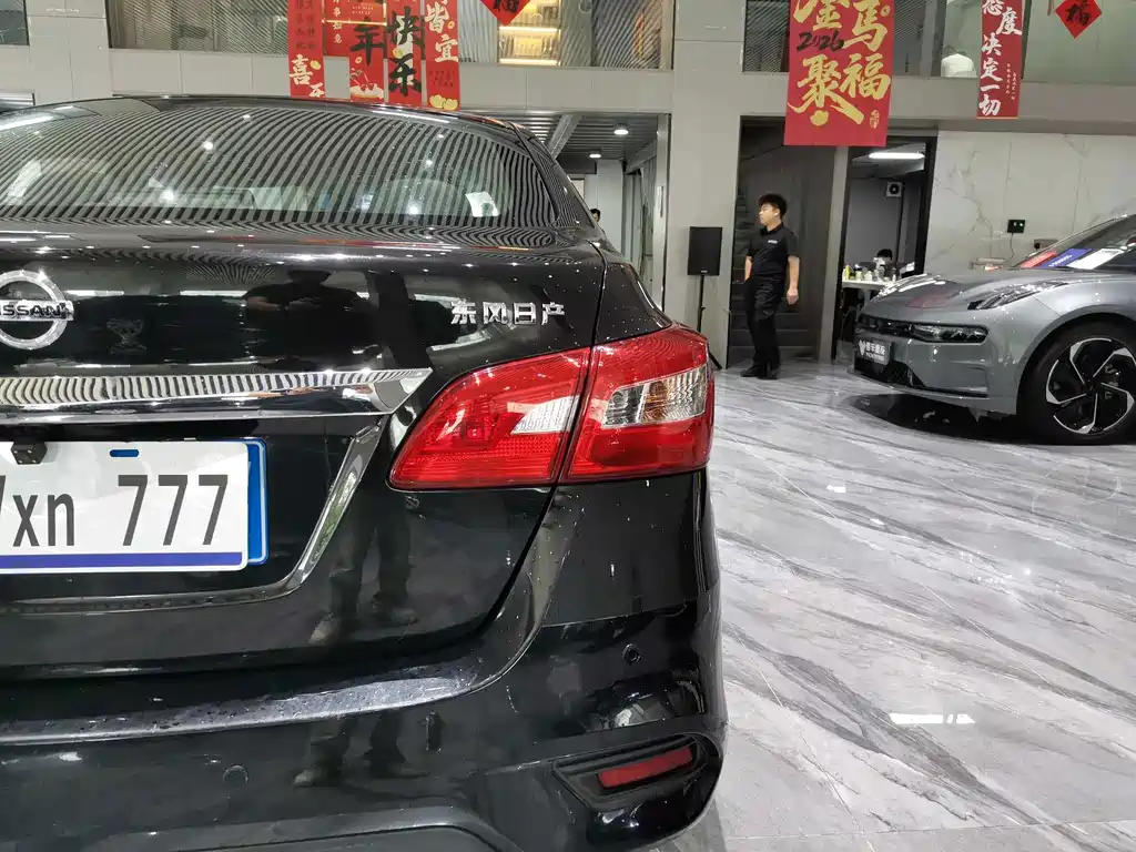 Nissan Sylphy — миниатюра 21