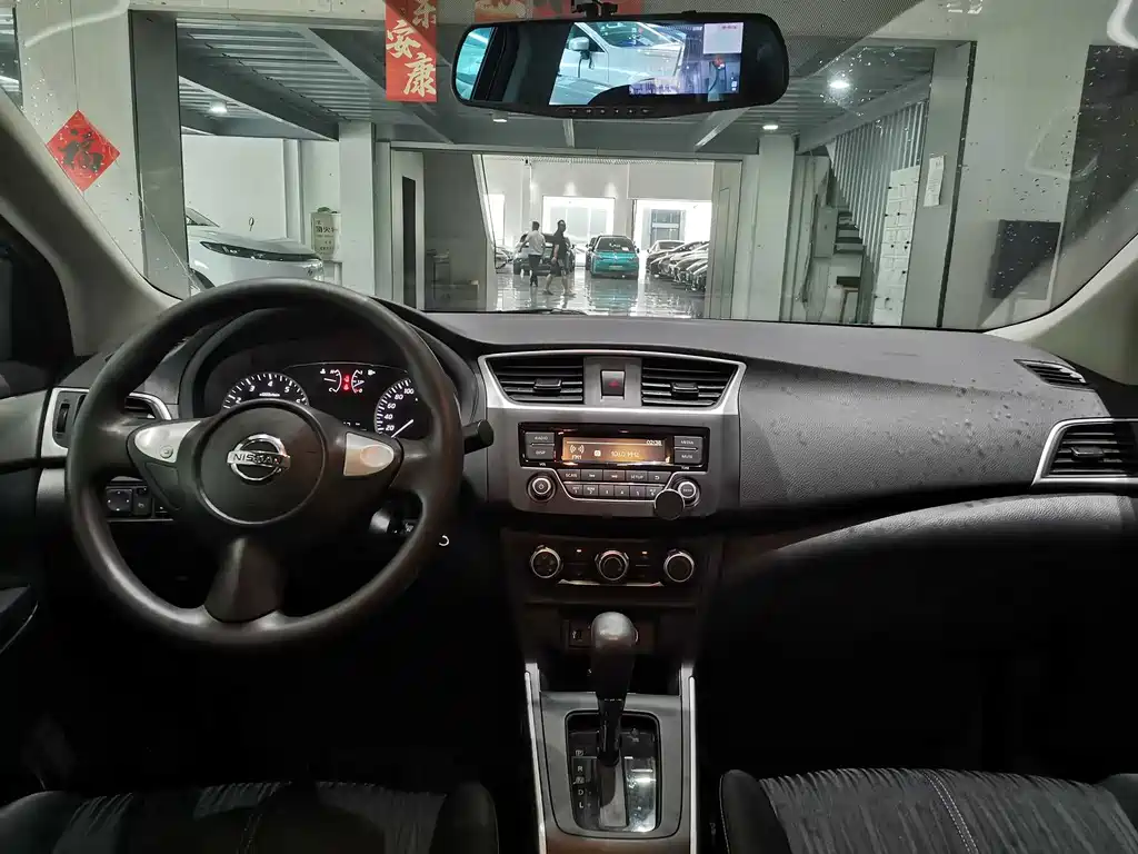 Nissan Sylphy — миниатюра 6