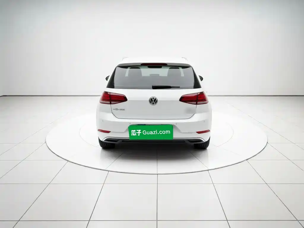 Volkswagen Golf — миниатюра 4