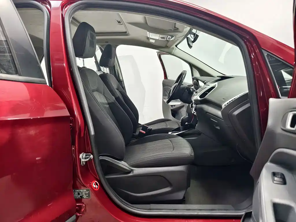 Ford Ecosport — миниатюра 14