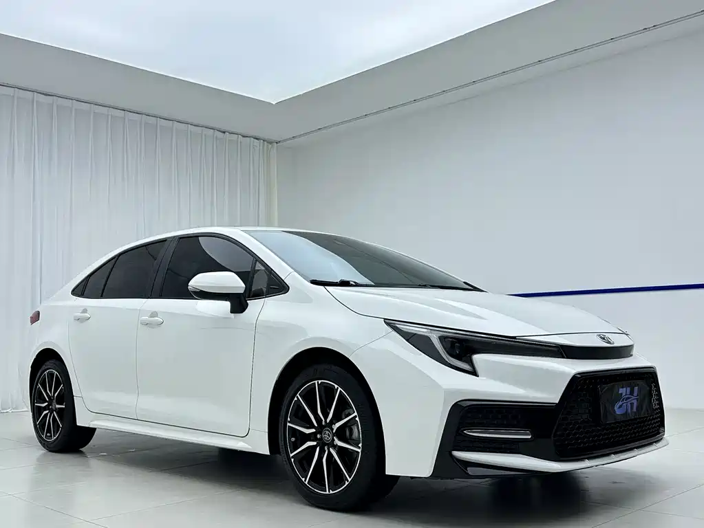 Toyota Levin — миниатюра 3