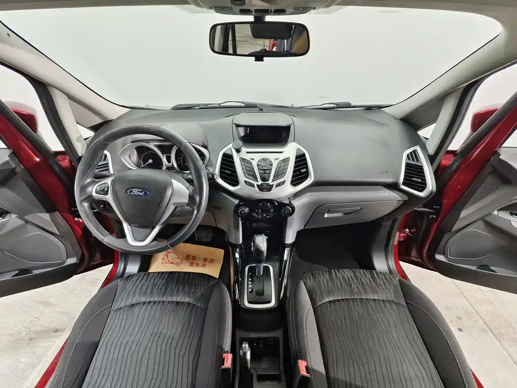 Ford Ecosport — миниатюра 9