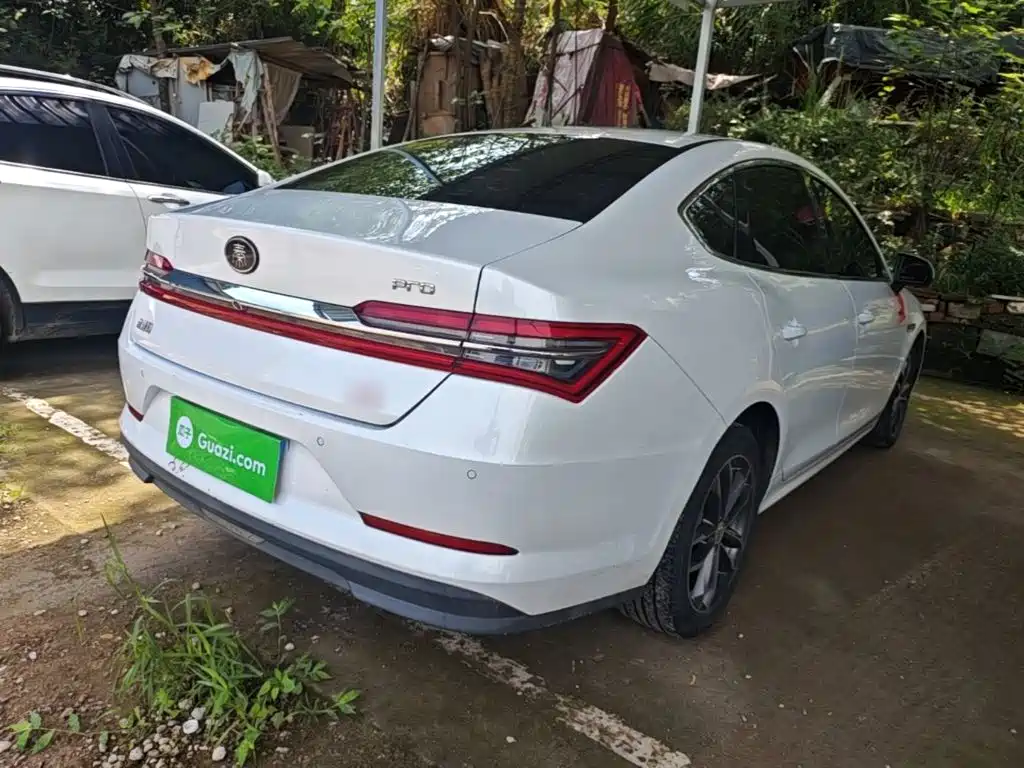 BYD Qin Pro — миниатюра 7
