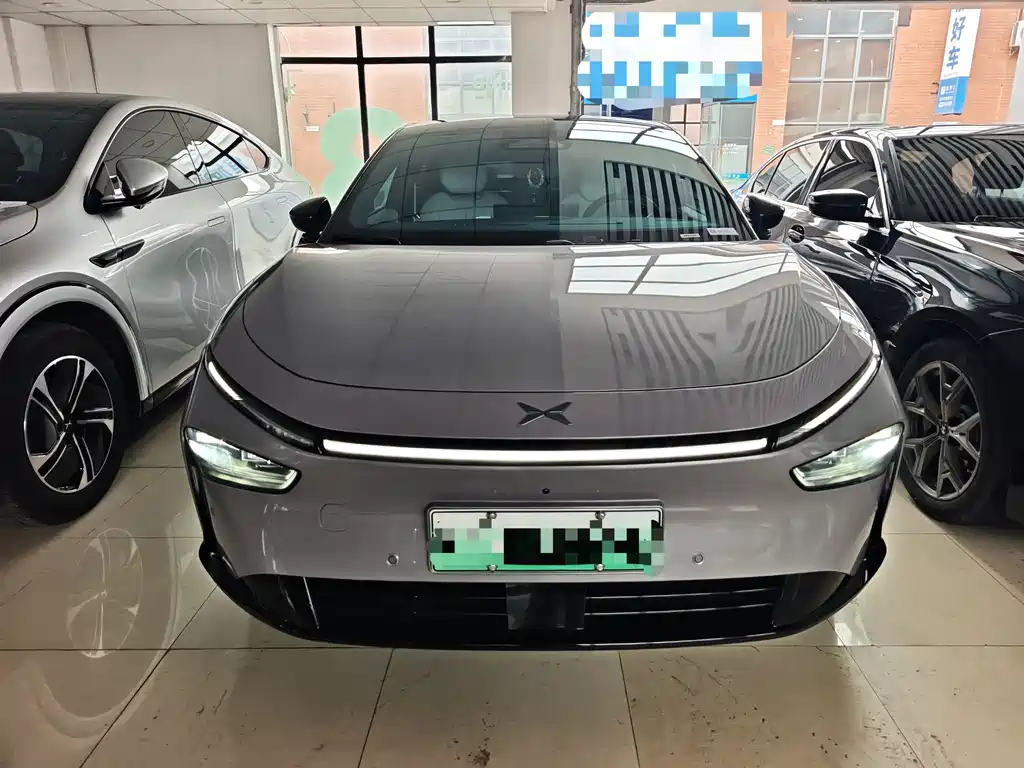 Xpeng P7 + 2024 Max