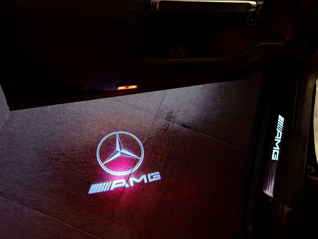 Mercedes-Benz GLB AMG — миниатюра 24