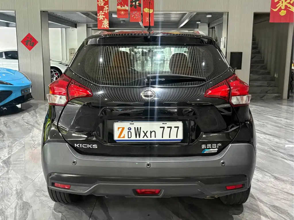 Nissan Kicks — миниатюра 27