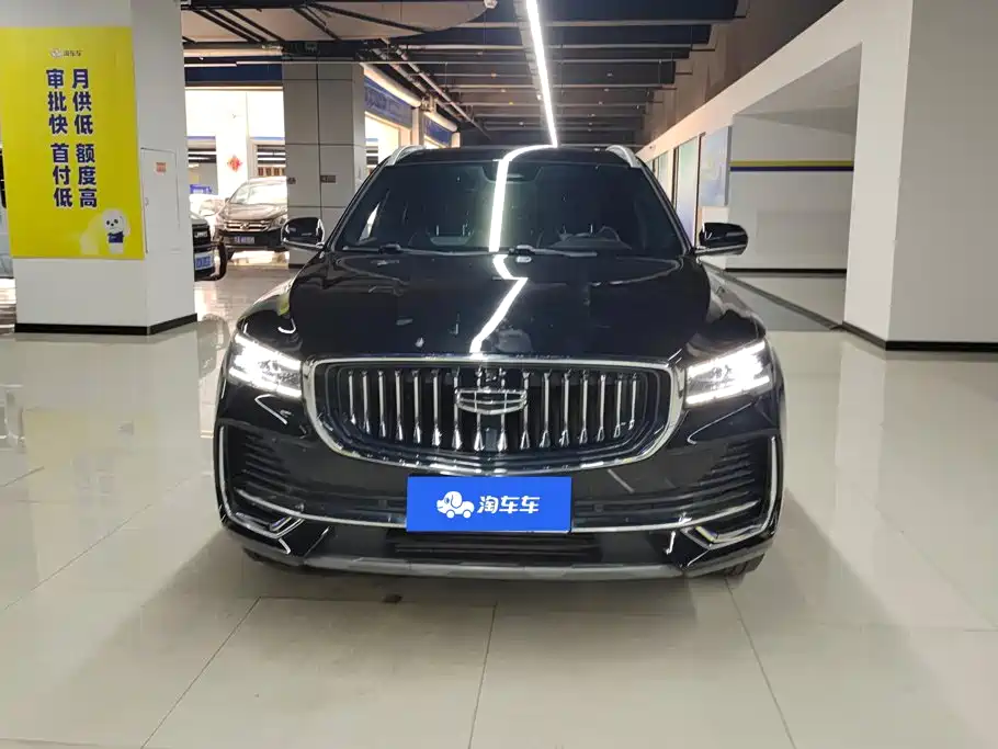 Geely Xingyue L — миниатюра 2