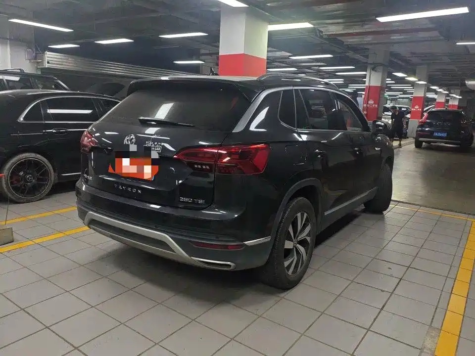 Volkswagen Tayron — миниатюра 7