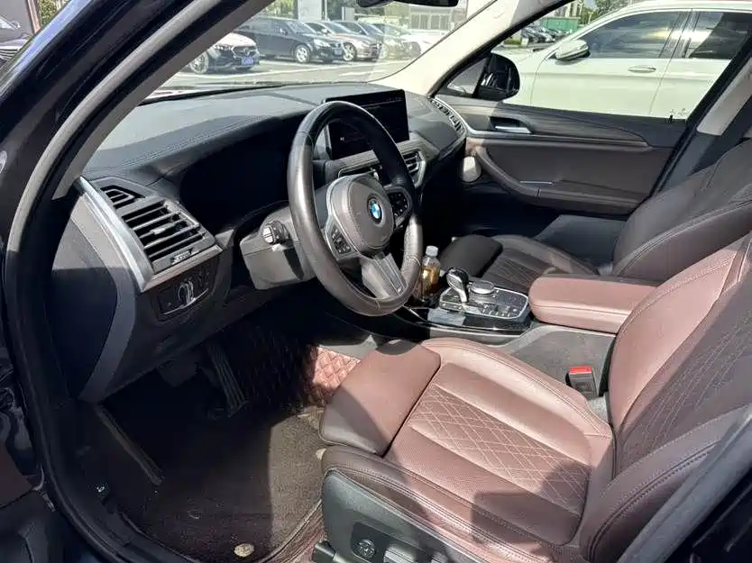BMW X3 2022 xDrive30i Lead M