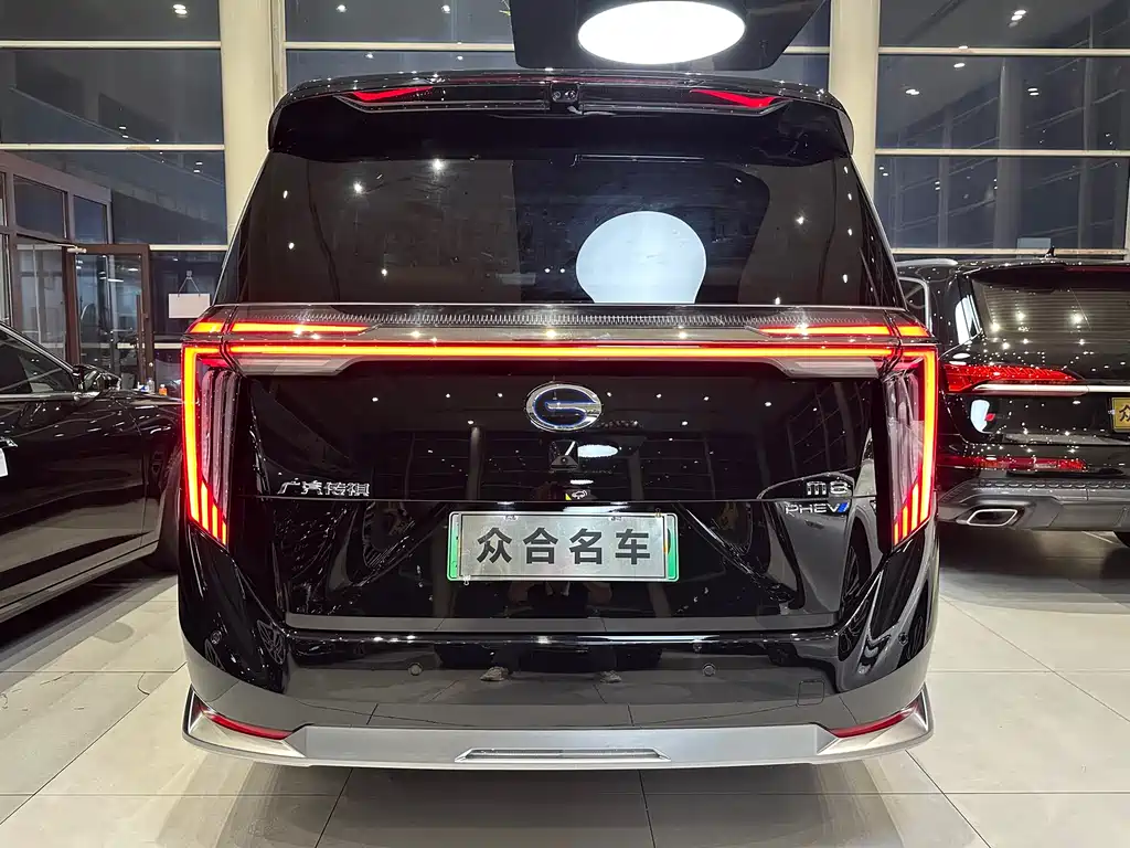 GAC M8