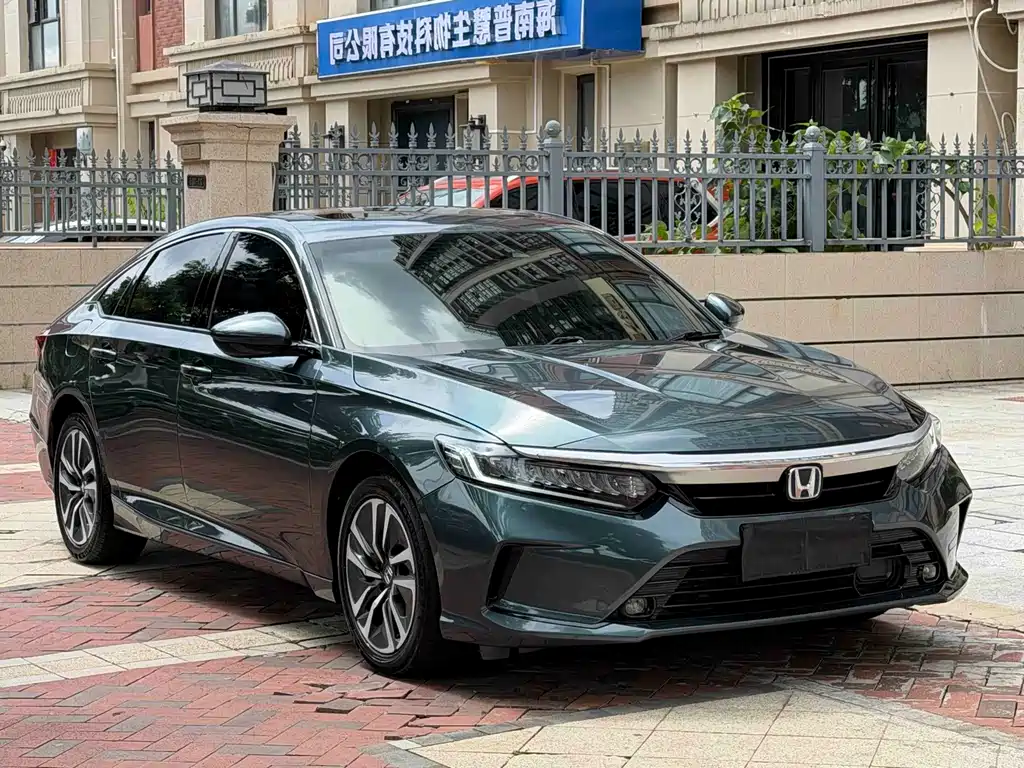 Honda Inspire — миниатюра 3