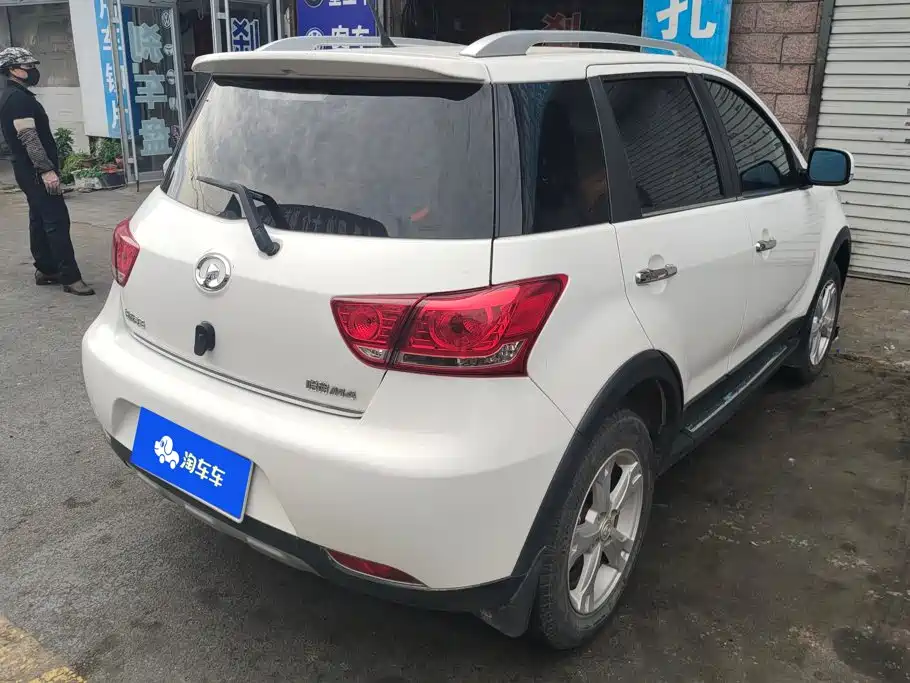 Great Wall Great Wall M4 — миниатюра 3